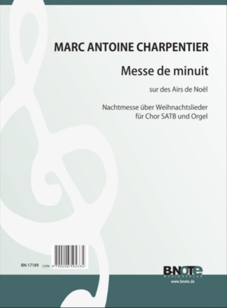 Marc-Antoine Charpentier: Messe de Minuit de Noel