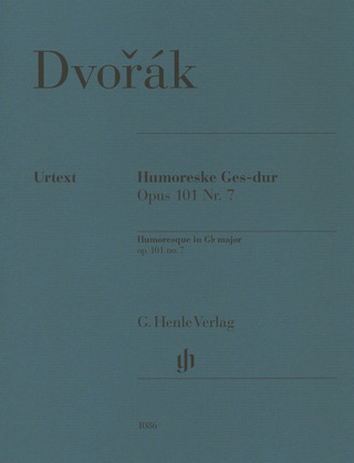Antonín Dvořák - Humoreske Ges-Dur op. 101 Nr. 7