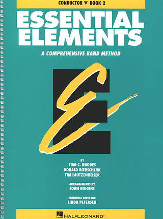 Tim Lautzenheiser y otros.: Essential Elements 2