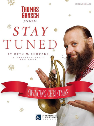 Otto M. Schwarz - Stay Tuned – Swinging Christmas