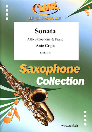 Ante Grgin - Sonata