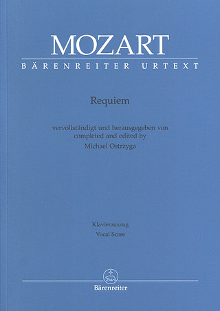 W.A. Mozart - Requiem