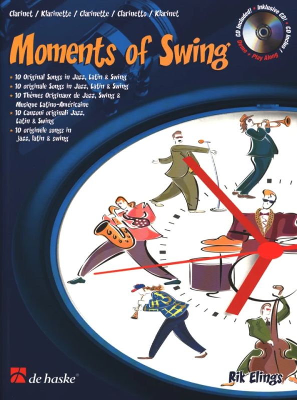 Rik Elings - Moments of Swing