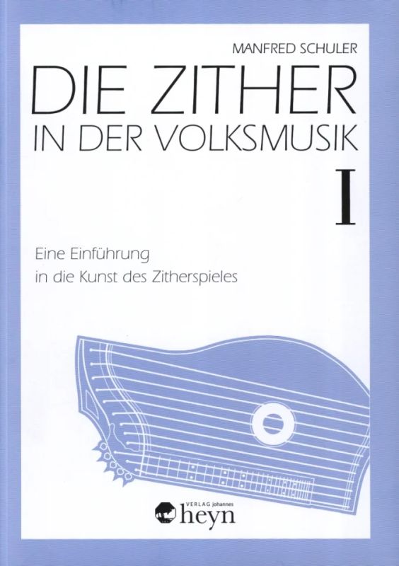 Manfred Schuler - Zither In Der Volksmusik 1