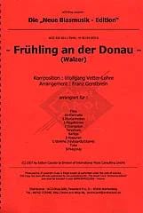 Vetter Lohre Wolfgang - Frühling an der Donau