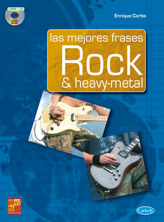 Enrique Carbo - Las mejores frases rock & heavy-metal