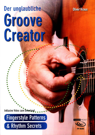Oliver Kraus - Der unglaubliche Groove Creator
