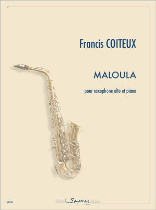 Francis Coiteux - Maloula
