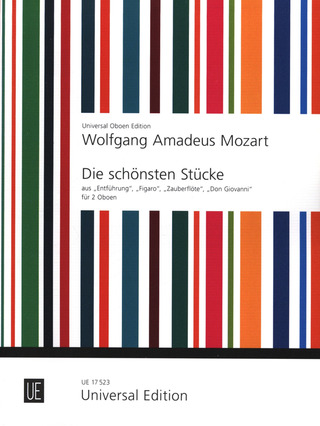 Wolfgang Amadeus Mozart - Opern-Highlights