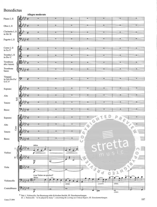 Anton Bruckner - Messe en fa mineur