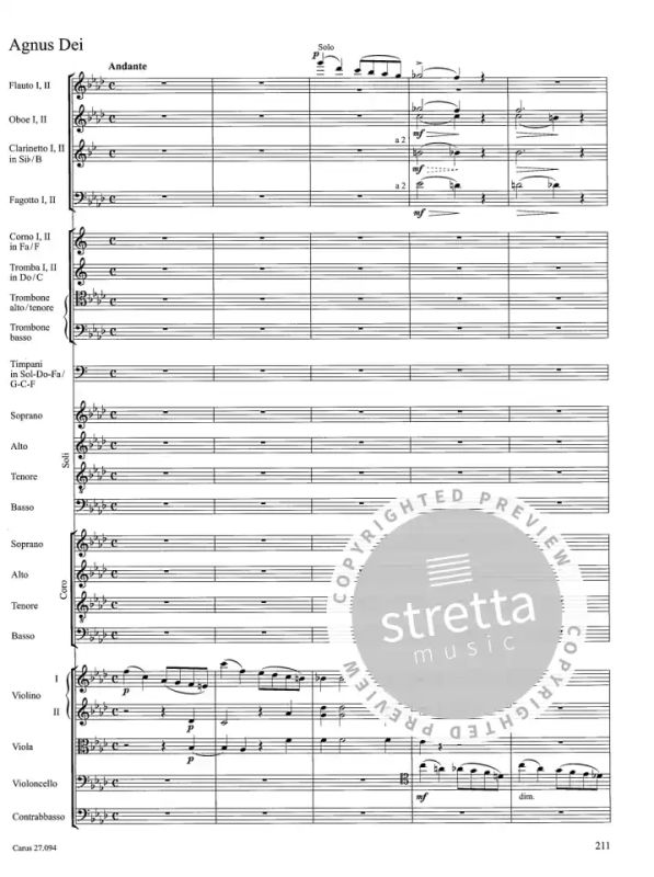 Anton Bruckner - Messe f-Moll