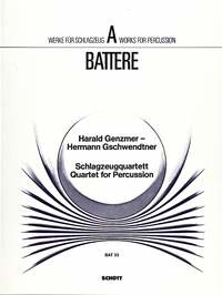 Harald Genzmeret al. - A Battere (1982)