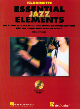 Mike Steinel: Essential Jazz Elements