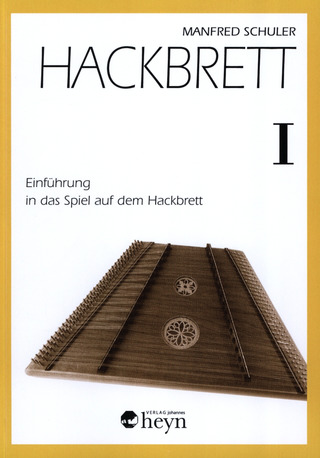 Manfred Schuler - Hackbrett 1 - Einfuehrung In Das Spiel