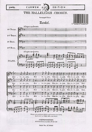 Georg Friedrich Haendel - The Hallelujah Chorus