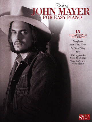 Best of John Mayer for Easy Piano