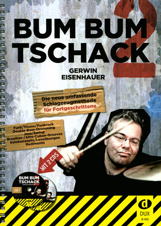 Gerwin Eisenhauer - Bum Bum Tschack 2