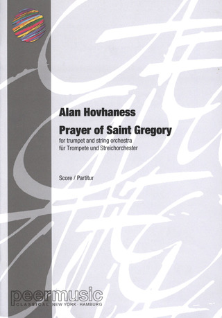 Alan Hovhaness - Prayer of Saint Gregory
