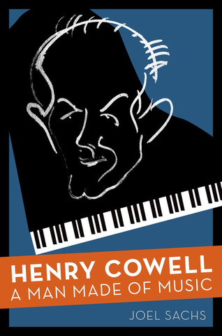 Joel Sachs - Henry Cowell