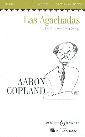 Aaron Copland - Las Agachadas