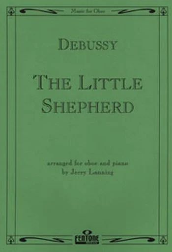 Claude Debussy - The Little Shepherd