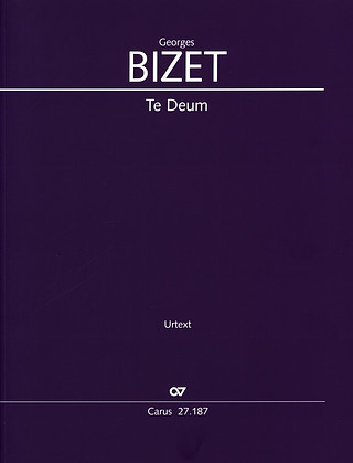 G. Bizet - Te Deum