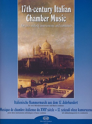 17th-century Italian Chamber Music