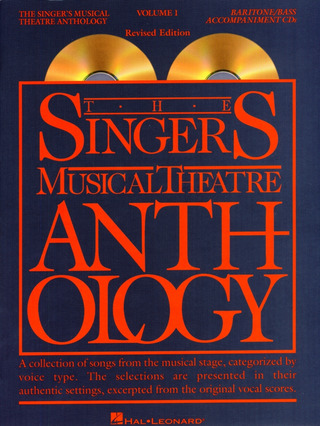The Singers Musical Theatre Anthology 1