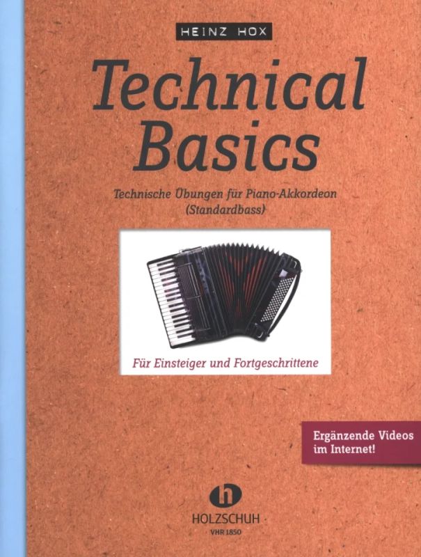 Heinz Hox - Technical Basics