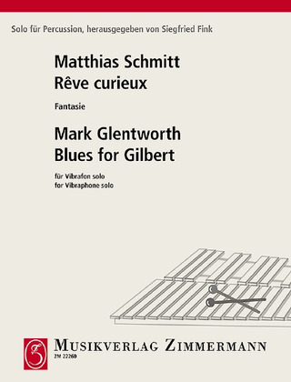 Matthias Schmitt - Blues for Gilbert