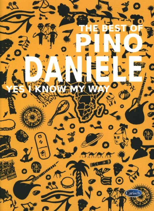 Pino Daniele - Yes I Know My Way
