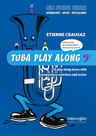 Etienne Crausaz - Tuba Play Along