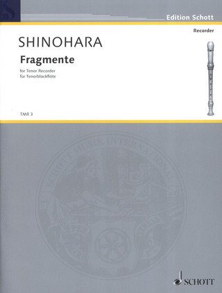 Shinohara Makoto: Fragmente (1968)