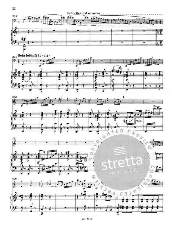 Robert Schumann - Violoncello Concerto in A minor Op. 129
