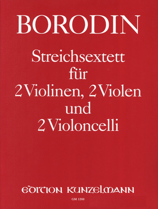 Alexander Borodin - Streichsextett