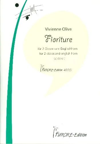 Vivienne Olive - Fioriture (2005)