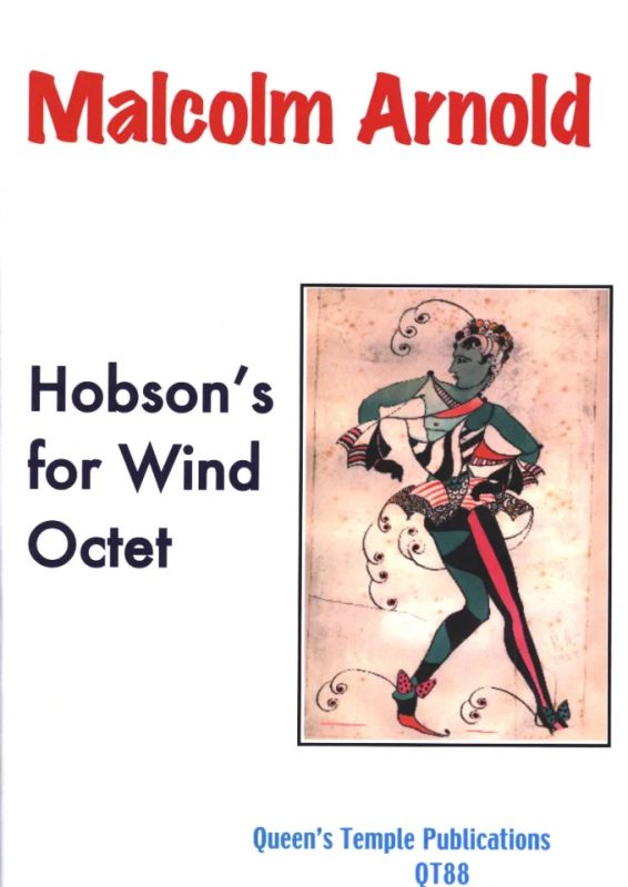 Malcolm Arnold - Hobson's for Wind Octet