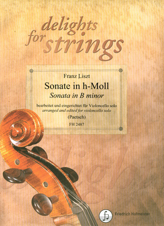 Franz Liszt - Sonate in h-Moll