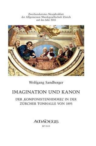 Wolfgang Sandberger: Imagination und Kanon