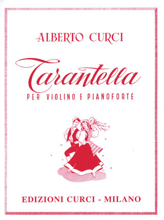 Alberto Curci - Tarantella