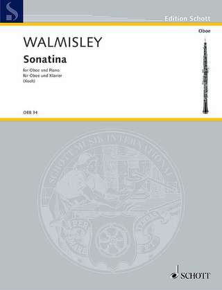 Walmisley, Thomas Attwood - Sonatina