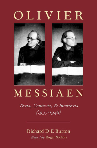 Roger Nichols: Olivier Messiaen