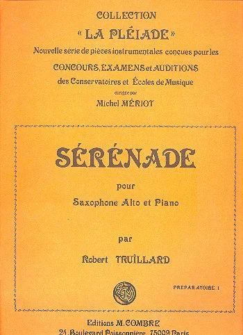 Robert Truillard - Sérénade