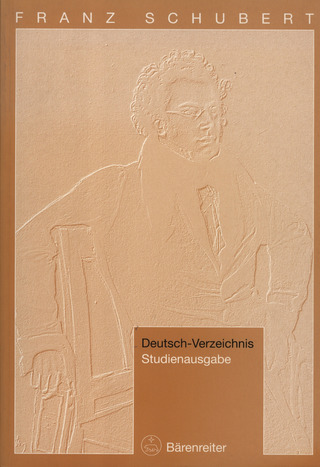Otto Erich Deutsch: Franz Schubert – Thematic Catalogue of his Works in chronological order