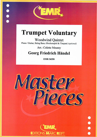 Georg Friedrich Händel - Trumpet Voluntary