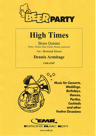 Dennis Armitage - High Times