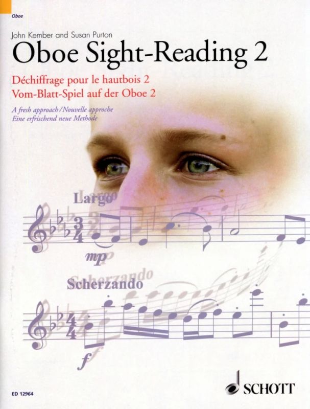 John Kember - Oboe Sight-Reading 2