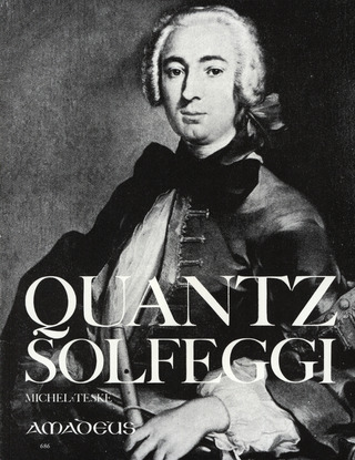 Johann Joachim Quantz - Solfeggi