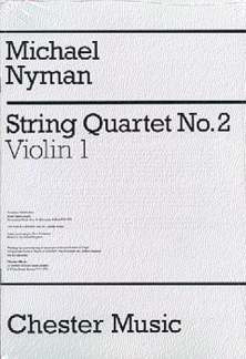 Michael Nyman - String Quartet No. 2 Parts