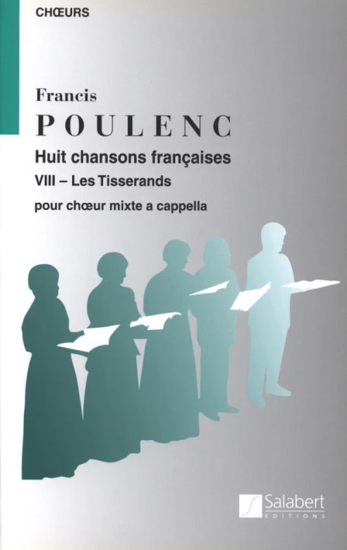 Francis Poulenc - Les Tisserands